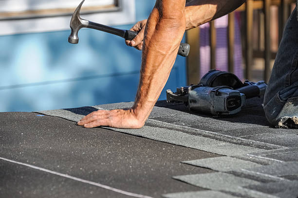 Reliable Roof Repair contractor in Glenwood, WA by Ben Roofing and Steel LLC